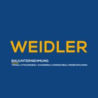 WILHELM WEIDLER GmbH &amp; Co. KG Bauunternehmung I Tiefbau I Straßenbau I Wasserbau I Erdbau logo image